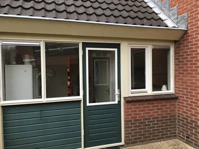 Houten Kozijnen